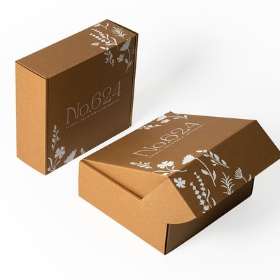 kopen Ondergoed Verpakkingsdozen Kraft karton zijde scherm Wit inkt ontwerp maat online manufacture