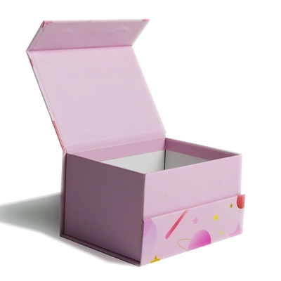 kopen Luxe kartonnen opvouwbare magnetische cadeaubon Custom logo papier verpakkingsdoos online manufacture