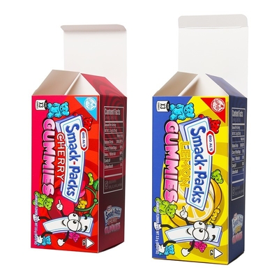 kopen Papierverpakkingsdozen Glitter Printing Handling op kleine afmetingen voor ivoor karton verpakking online manufacture