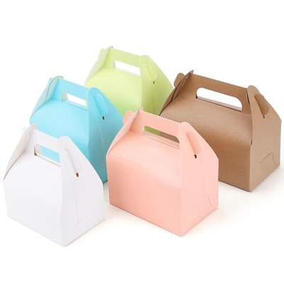 kopen Gecoate papier takeaway cake verpakkingsdoos voor kleine bedrijven online manufacture