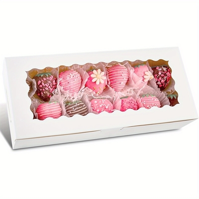 kopen Food Box Take Away Fried Chicken Box met gegolfd bord en gepersonaliseerd logo online manufacture