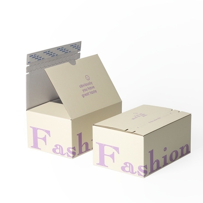 kopen Op maat gedrukte mailerdozen met sterke e-golflaag lage MOQ online manufacture