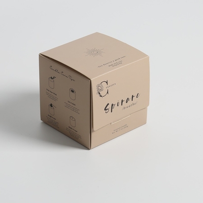 kopen Vanishing Printing Tuck Top Auto Bottom Box Paperboard Cosmetic Packaging Box OEM online manufacture