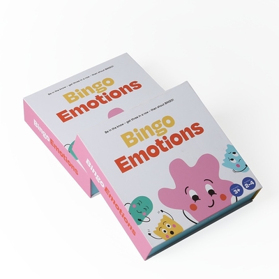 kopen OEM-logo Magnetisch gesloten cadeaubon CMYK-printing karton spelkaarten Verpakkingsdozen online manufacture