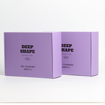 kopen Aangepaste kartonnen verzenddozen met glanzende laminaat in Pantone en CMYK kleuren online manufacture