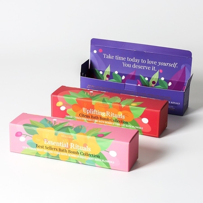 kopen Custom logo ivoor karton papier Tuck eind dozen voor verzending kleurrijk drukwerk online manufacture