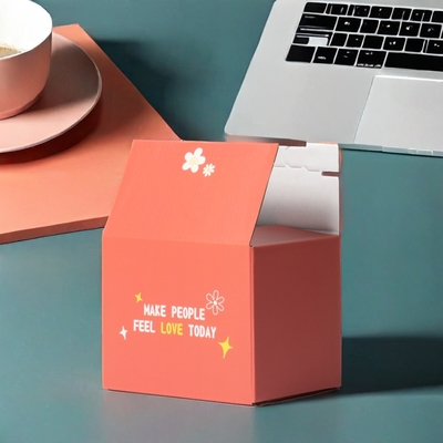 kopen Gepersonaliseerde logo mailer verpakkingsdozen voor cosmetische producten milieuvriendelijke verzenddozen voor druknagels online manufacture