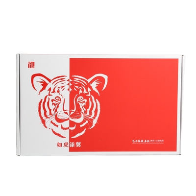 kopen Custom Order Craft gegalvaniseerd papier mailer dozen met Custom Logo UV Advantage en Sponge Liner voor wijn cadeau verpakking online manufacture