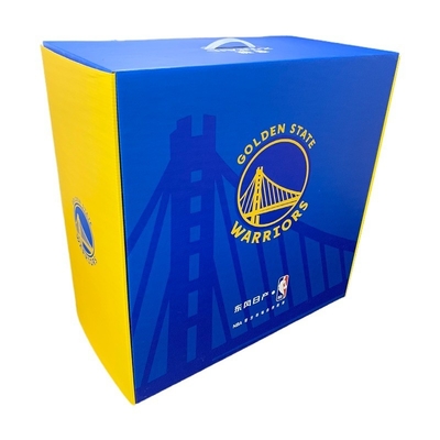 kopen Persoonlijk gerecycled karton karton gegolfde postbus 5 lagen E-fluit Grote sterke kartonnen dozen met handvat online manufacture