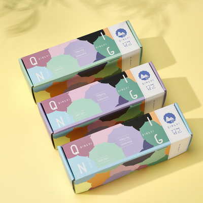 kopen Verzendbussen Gekrompen papier Custom Logo Voor Parfum En Huishoudelijke Producten online manufacture