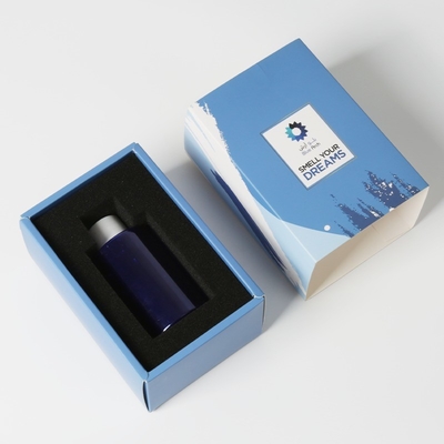 kopen Custom Logo Retail Drawer Box Cosmetische verpakkingspapierdozen Leeg met invoegplaat online manufacture