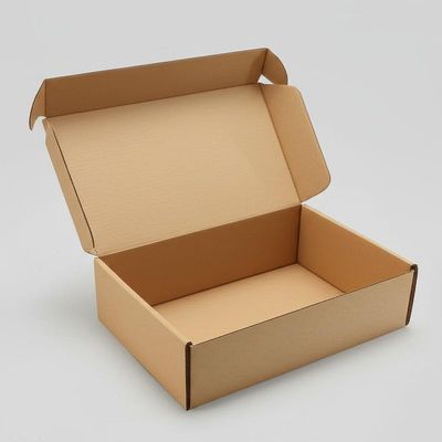 kopen Customizable Printed Mailer Box with Full Color Printing and Logo Acceptance online manufacture