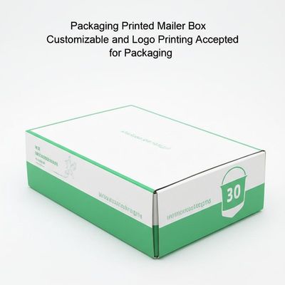 kopen Packaging Printed Mailer Box Customizable and Logo Printing Accepted for Packaging online manufacture