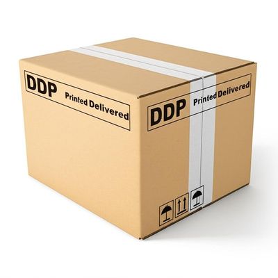 kopen Transportation DDP Delivery Printed Delivered Carton Eco-friendly Packaging for Environmentally Friendly Products online manufacture