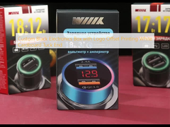 Aangepaste zwarte elektronische doos met logo Offset Printing Wit karton Tuck End