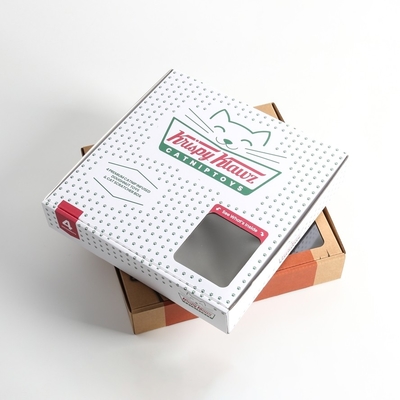 Producent Duurzame voedselverpakkingsdoos Pizza-afleverdoos