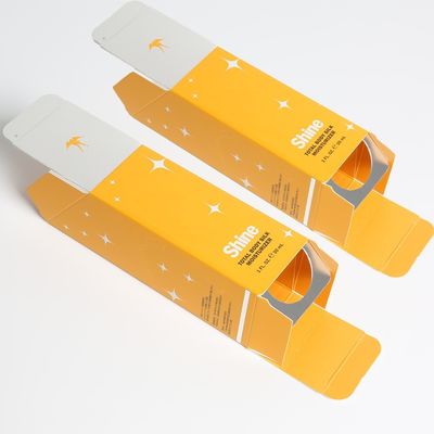 Custom logo klein bedrijf verpakking ivoor karton dozen sieraden Tuck eind doos verpakking