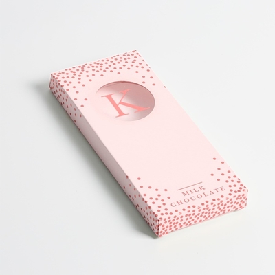 Op maat gemaakte cosmetische verpakkingen Groene Tuck Top Box met cyclusvenster en CMYK-print