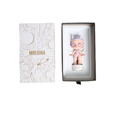 Aanpasbare PET Blister Liner Drawer Gift Box voor Blind Box Collectibles Professionele en milieuvriendelijke aangepaste verpakking