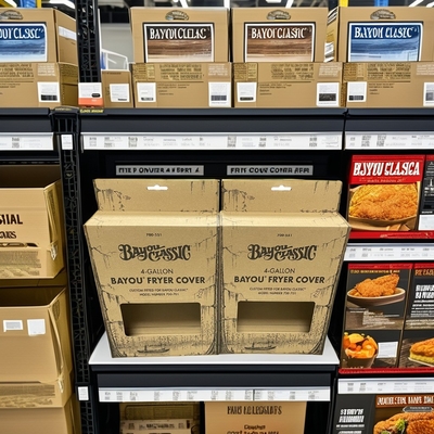 Verpakkingen voor huishoudelijke apparaten en consumentenelektronica