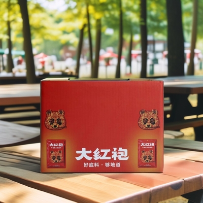 Custom Logo Retail Karton Display Box, Food Tea Candy Display Verpakkingsdoos