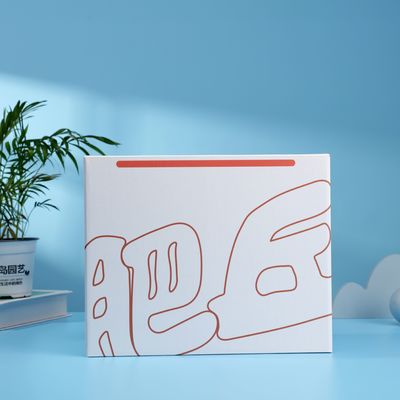 Custom Luxury Logo Printed Eco Friendly Tuck End Gift Packaging Box gemaakt van recyclebare materialen voor milieubewuste merken